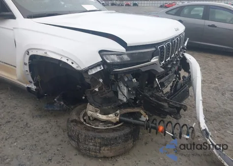 2022 Jeep Grand Cherokee L Laredo from USA, damaged, VIN 1C4RJJAG6N8608944